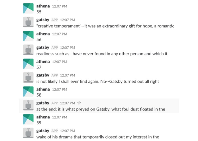 the Great Slacksby – screenshot 1