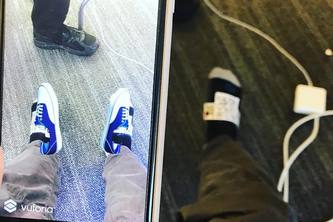 Shoes 'AR' Us