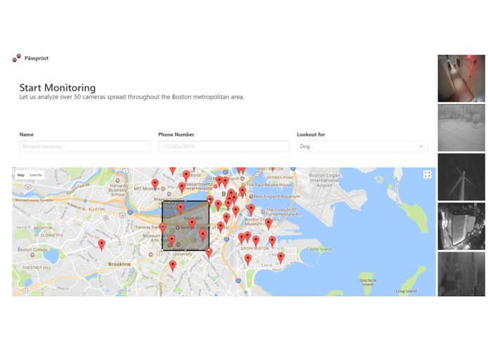 Päwprint – screenshot 1