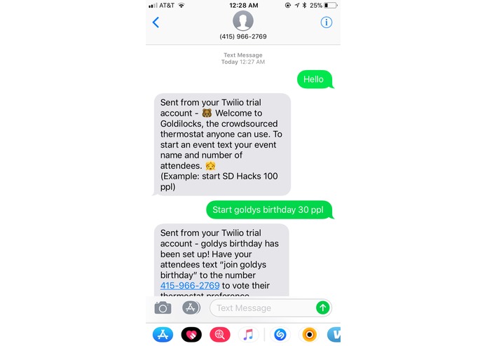 Goldilocks – screenshot 2