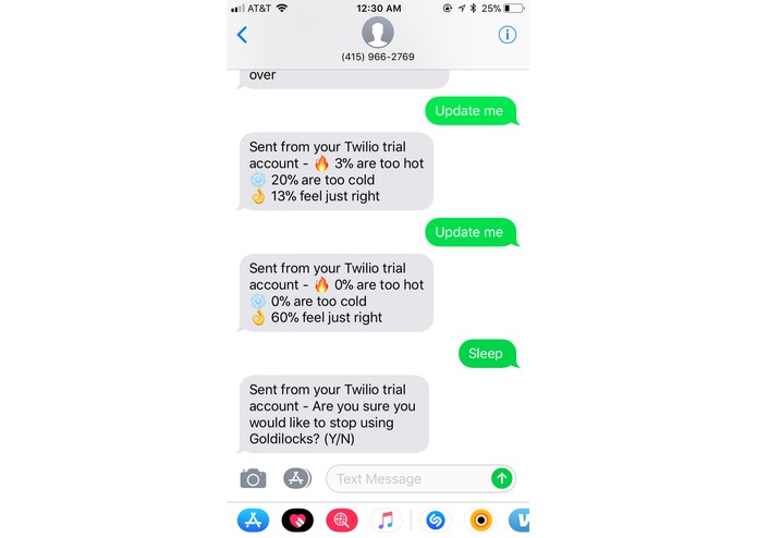 Goldilocks – screenshot 5