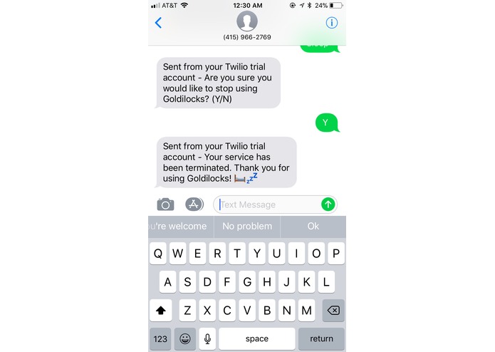 Goldilocks – screenshot 6