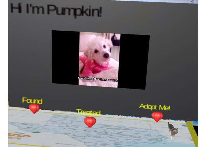 PetsAR.US – screenshot 1