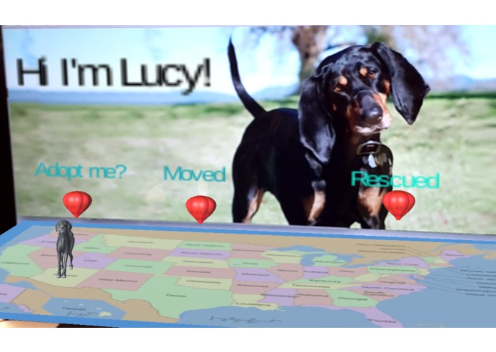 PetsAR.US – screenshot 3