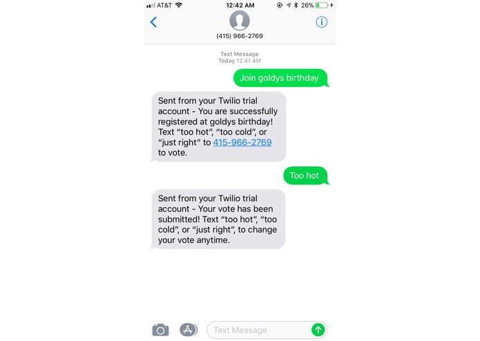 Goldilocks – screenshot 3