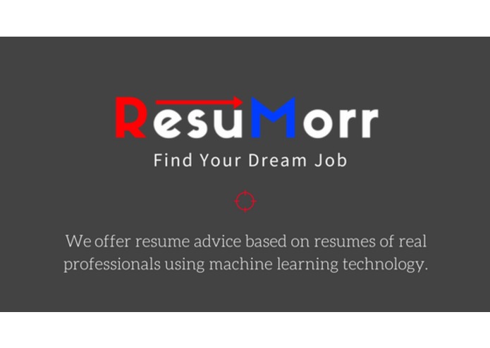 ResuMorr - A Smart Resume Evaluator & Company Matcher – screenshot 1