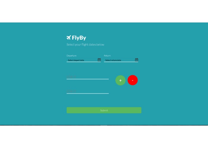 FlyBy – screenshot 1