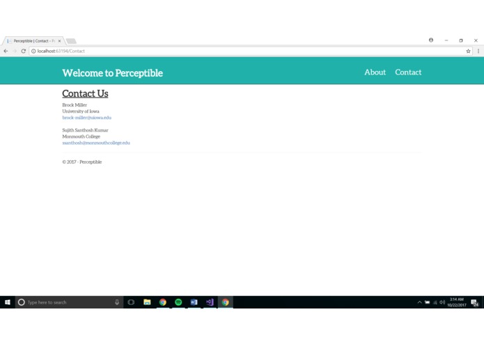 Perceptible – screenshot 2