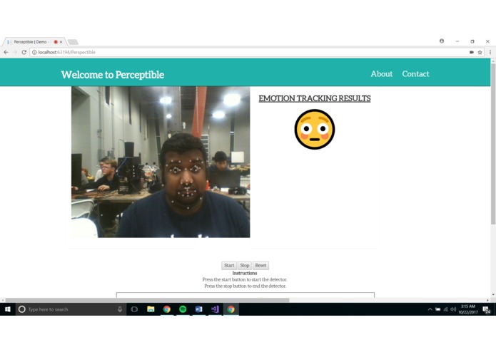 Perceptible – screenshot 3