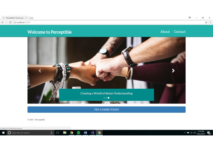 Perceptible – screenshot 5