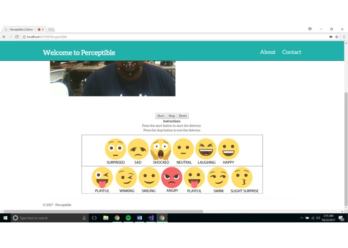 Perceptible – screenshot 6