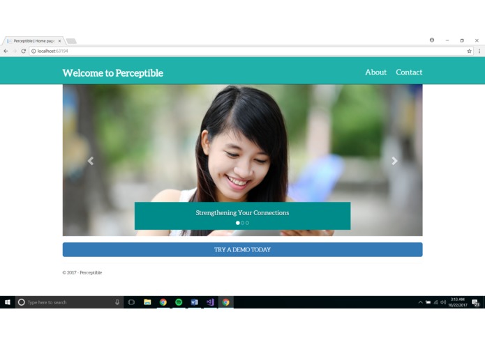 Perceptible – screenshot 7