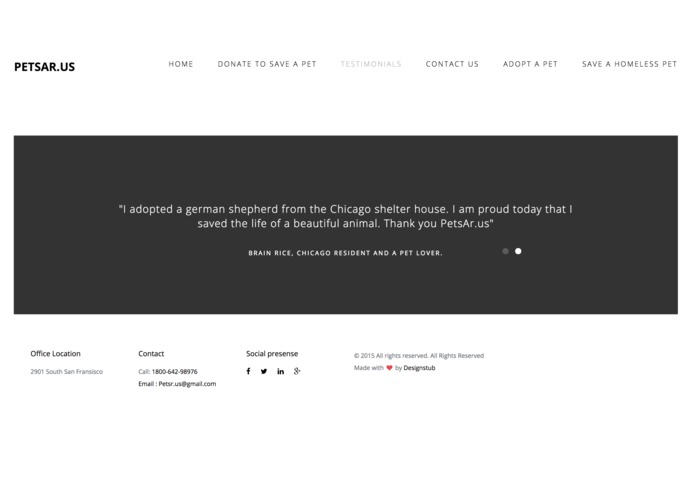 PetsAR.US – screenshot 4