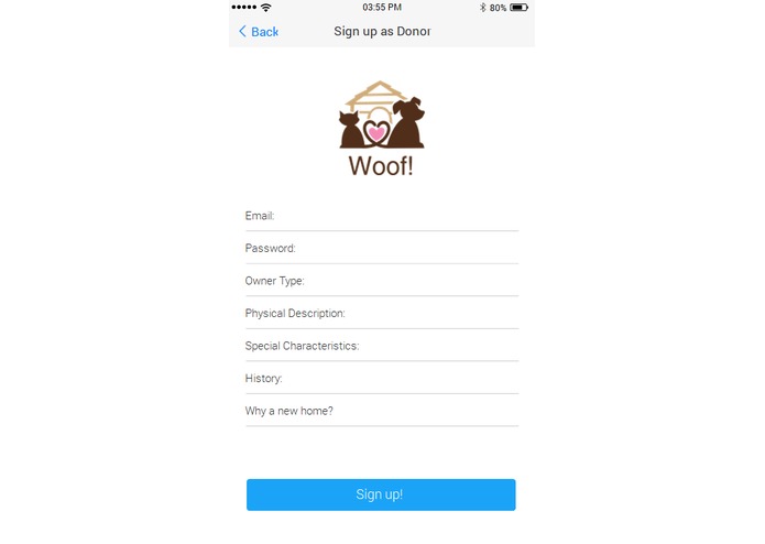 WoofWoof! – screenshot 3