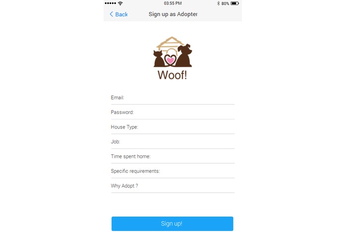 WoofWoof! – screenshot 4
