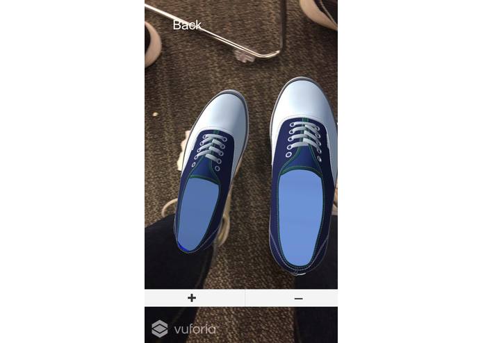 Shoes 'AR' Us – screenshot 4