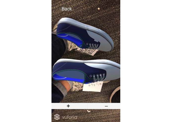 Shoes 'AR' Us – screenshot 5