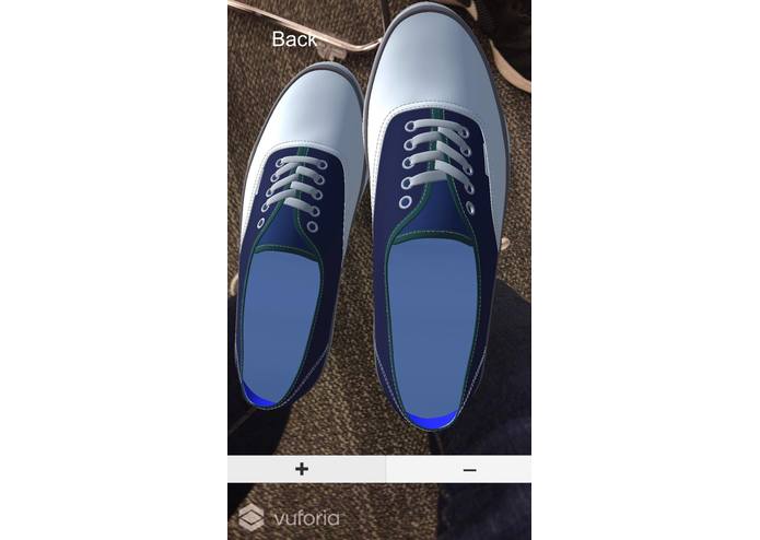 Shoes 'AR' Us – screenshot 7