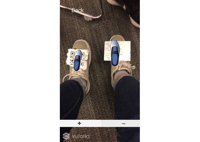 Shoes 'AR' Us – screenshot 8