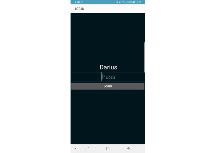 SmartAirportsGuide – screenshot 1