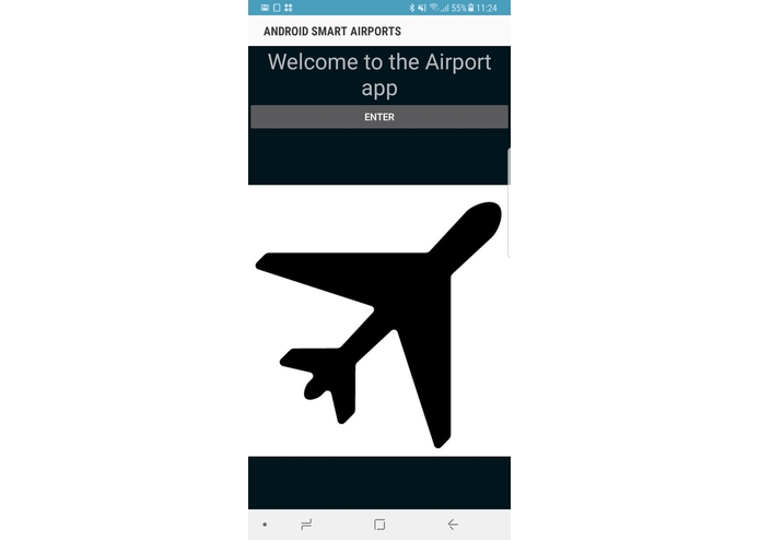 SmartAirportsGuide – screenshot 3