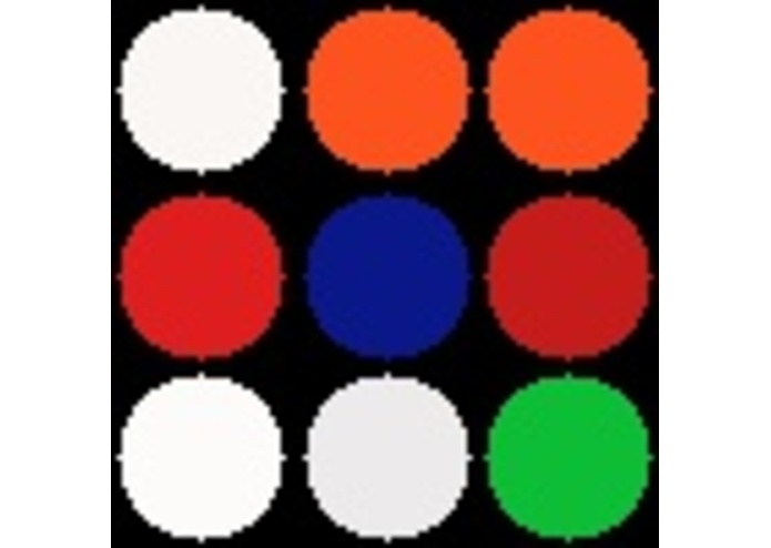 Computer Vision Rubik's Cube Solver – screenshot 6