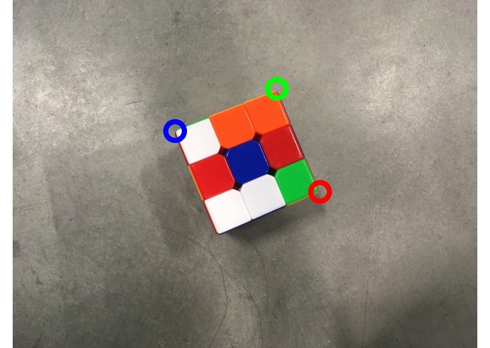Computer Vision Rubik's Cube Solver – screenshot 4