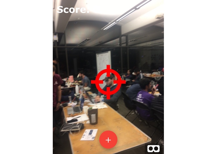 AR Emoji Cannon – screenshot 2