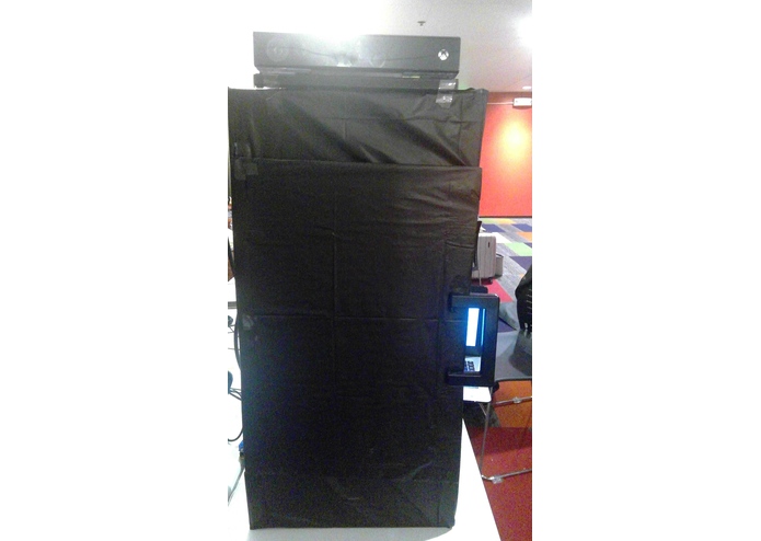 BlackBox – screenshot 1