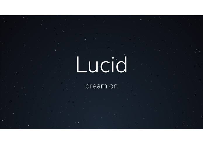 Lucid – screenshot 1