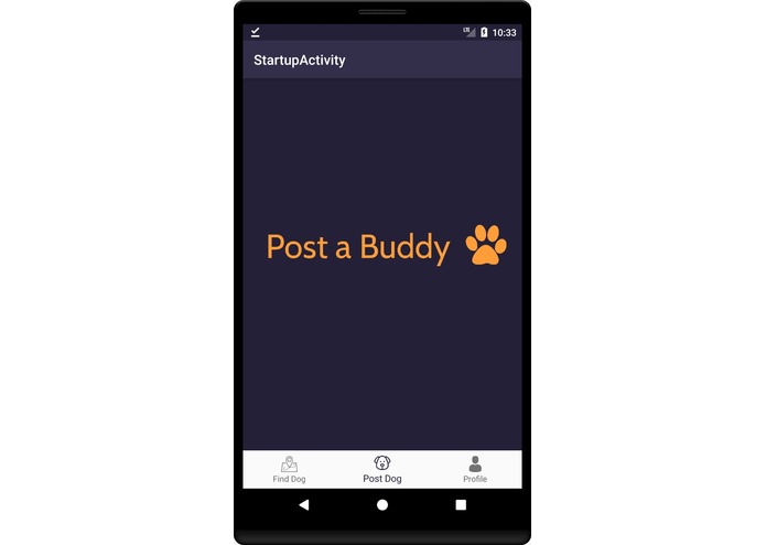 Buddy Finder – screenshot 2