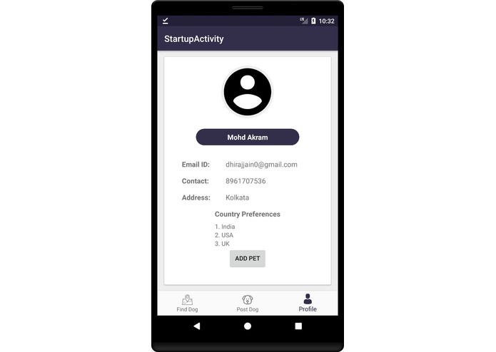 Buddy Finder – screenshot 3