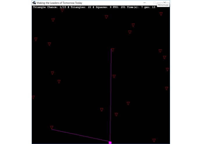 Making Tomorrow's Leaders Today – screenshot 1