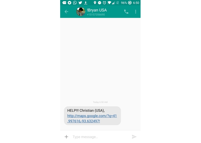 Holding Hand – screenshot 5