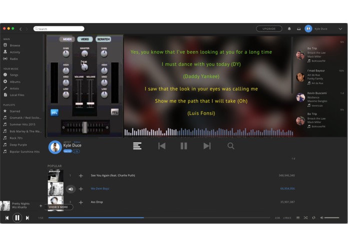 Wavz – screenshot 4