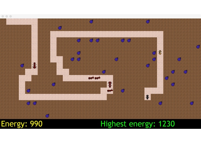 The Last Ant – screenshot 2