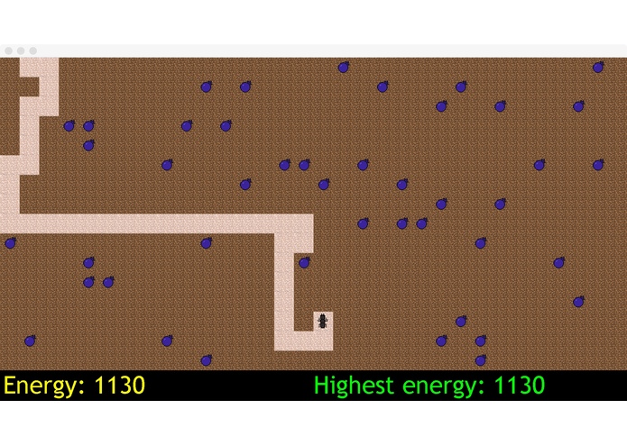 The Last Ant – screenshot 1