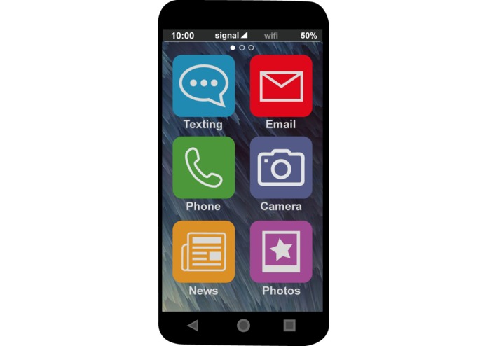 Grandroid – screenshot 2