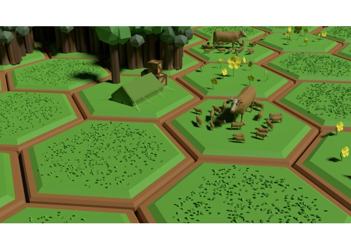 IsoHack – screenshot 1