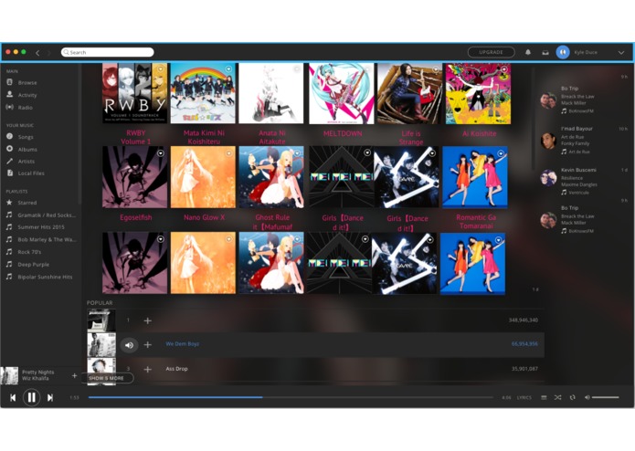 Wavz – screenshot 3