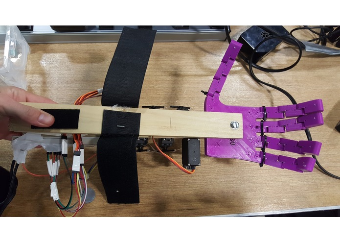 Helping Hand – screenshot 1