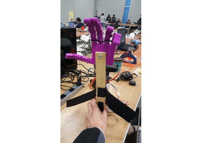 Helping Hand – screenshot 3