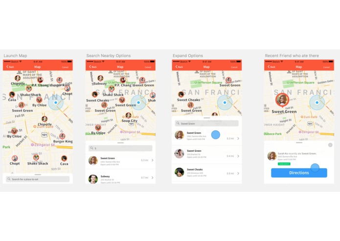 Taste Buds – screenshot 1