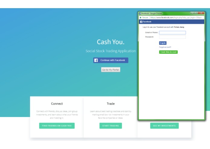 CashYou – screenshot 1