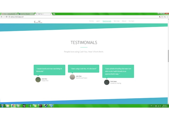 CashYou – screenshot 2