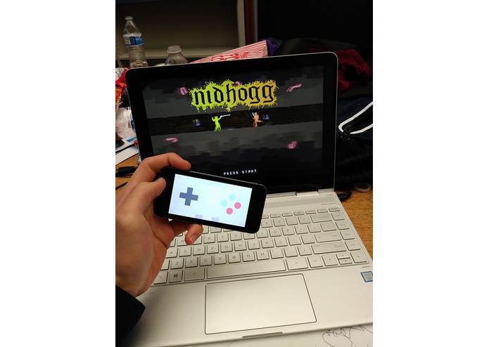 Vapor Gamepad – screenshot 2