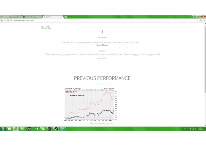 CashYou – screenshot 4