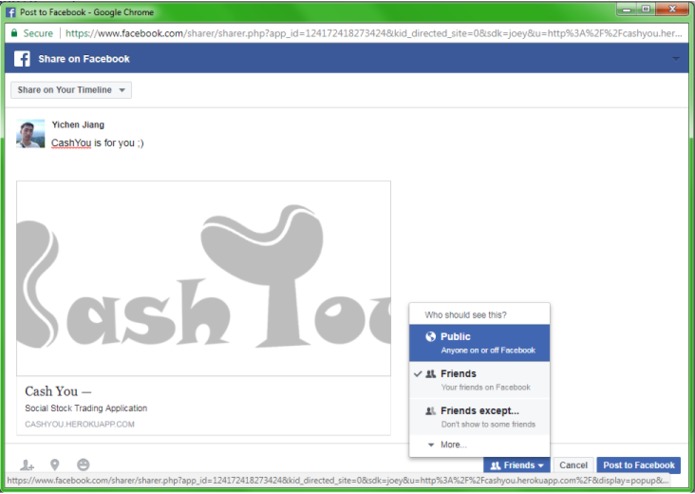 CashYou – screenshot 5