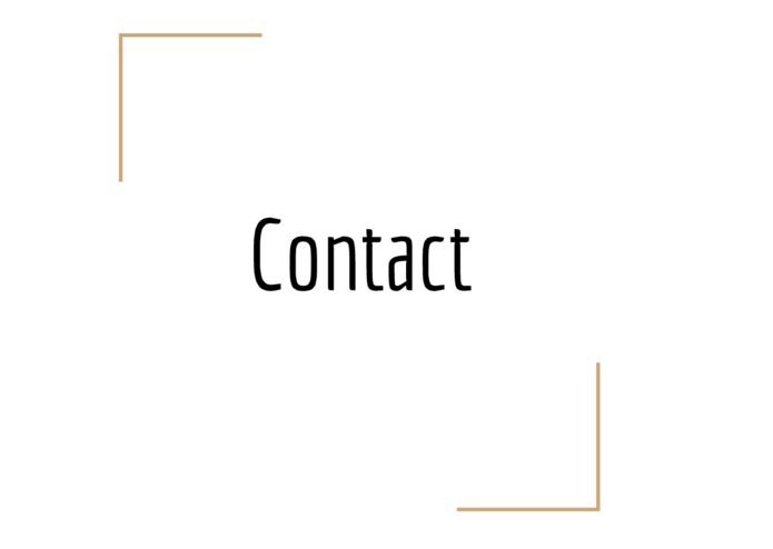Contact – screenshot 1