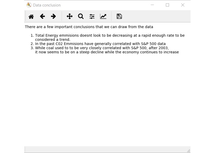 EnergyDataAnalysis – screenshot 1